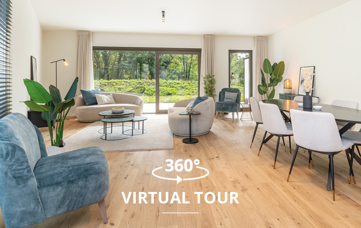 Virtual tour appartement Diest