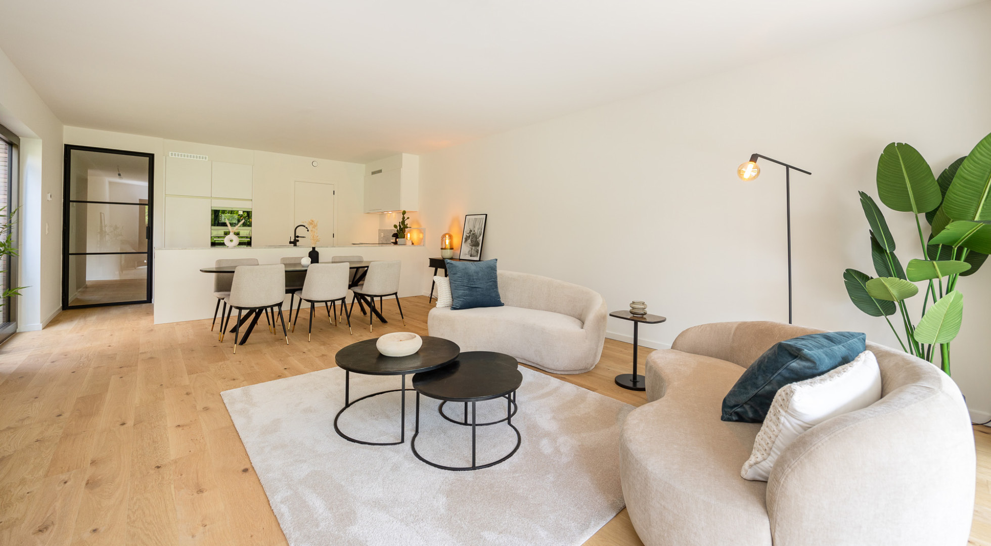 De Tuilerie nieuwbouw appartement te koop met 3 slaapkamers