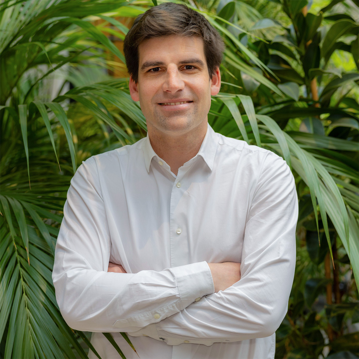 Alexander Vanheukelen, Business Developer bij CORES Development projectontwikkeling