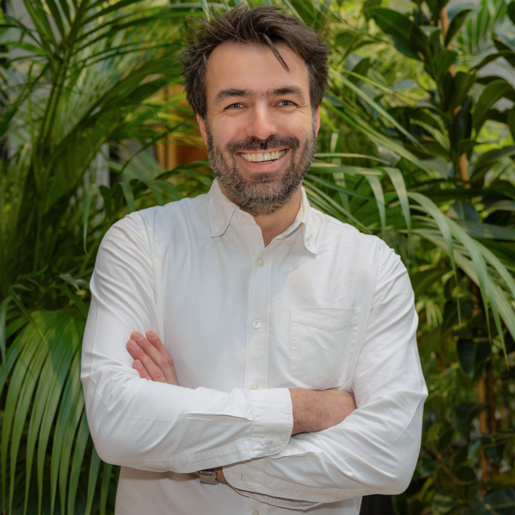 Pieterjan Van Loock, Project Developer bij CORES Development