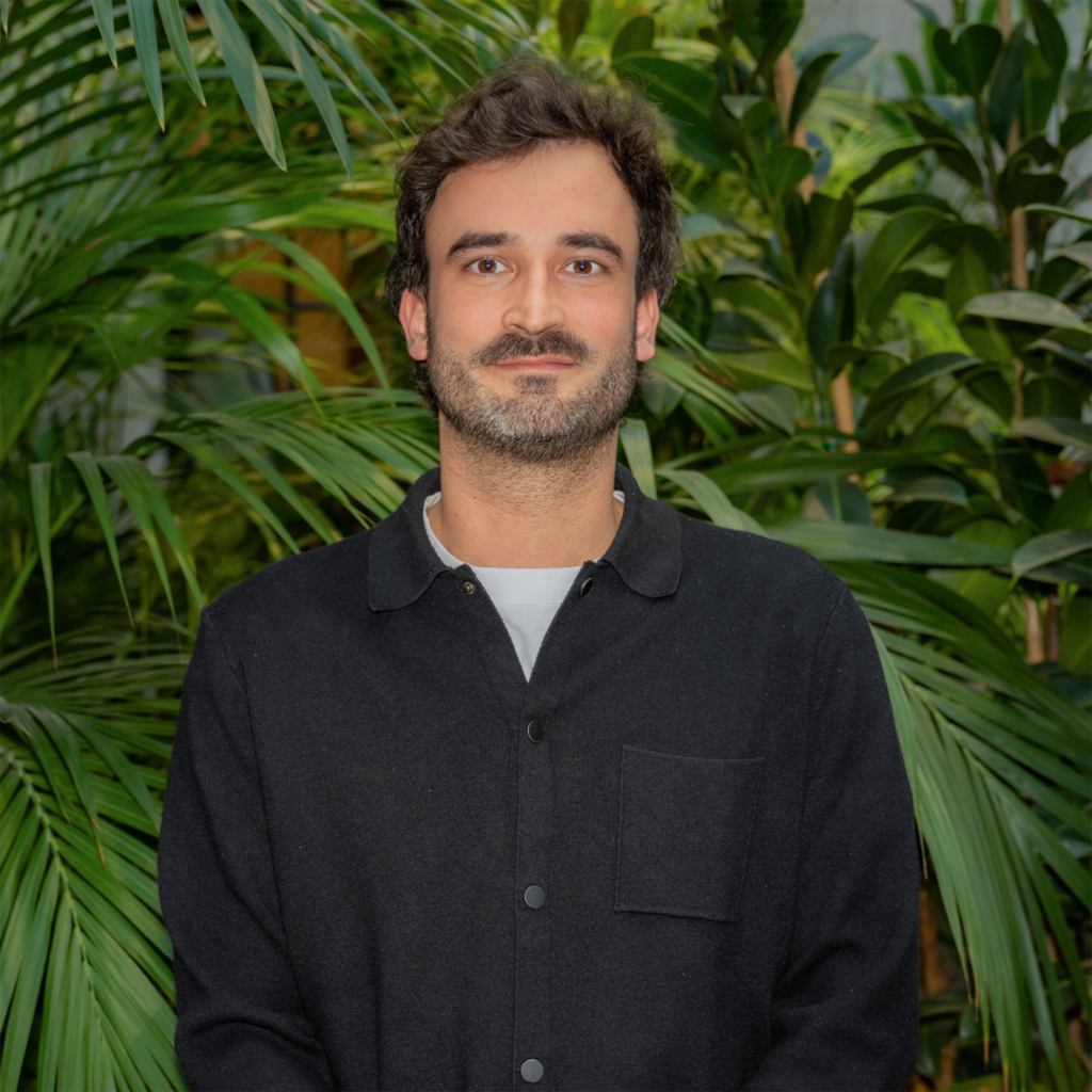 Yannick Schots, Senior Sales Manager bij CORES Development