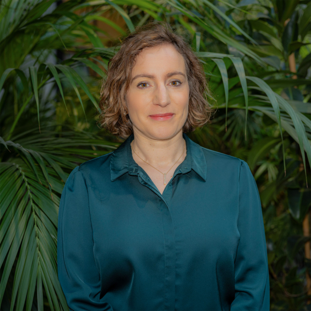 Kim Heyvaerts, Chief Accountant bij CORES Development