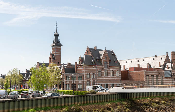 Van Der Valk Zomerbar Mechelen