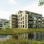 De stad Mechelen heeft het licht op groen gezet voor de nieuwe groene woonwijk Wattland, die een thuis zal bieden aan 197 gezinnen.