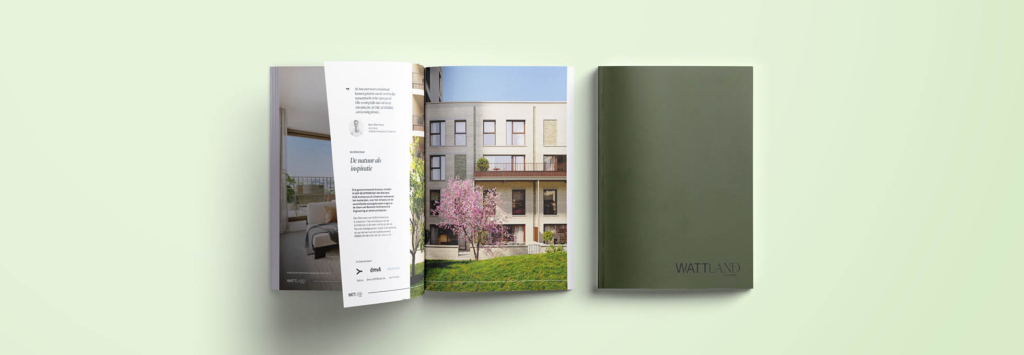 Aanvraag brochure - Cores Development